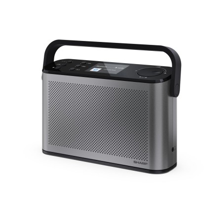 Sharp OSAKA Stereo Portable Digital DR-P540(GY)